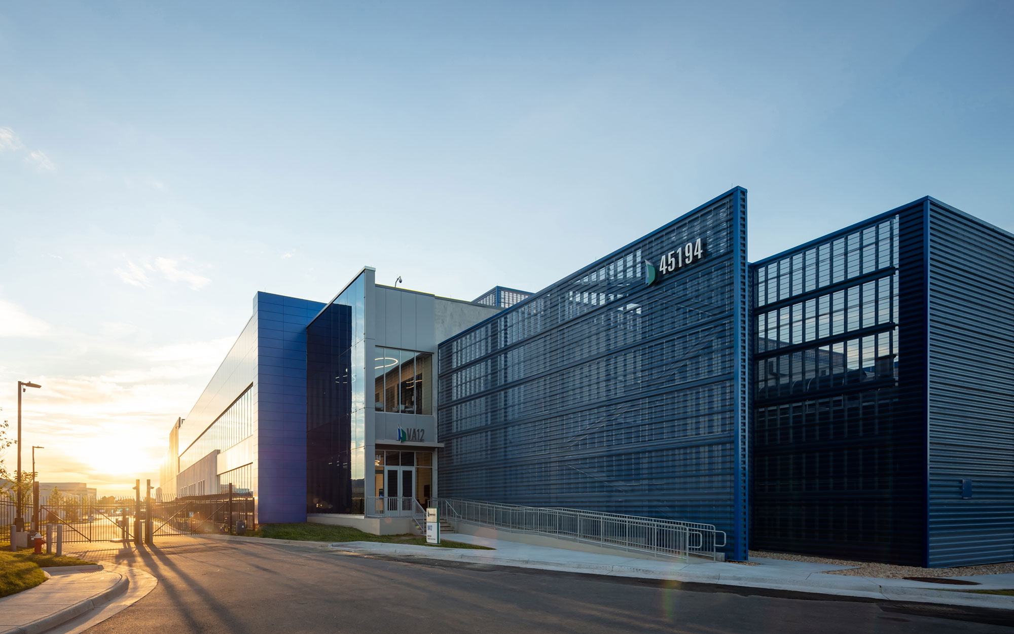 Vantage Data Centers - VA12