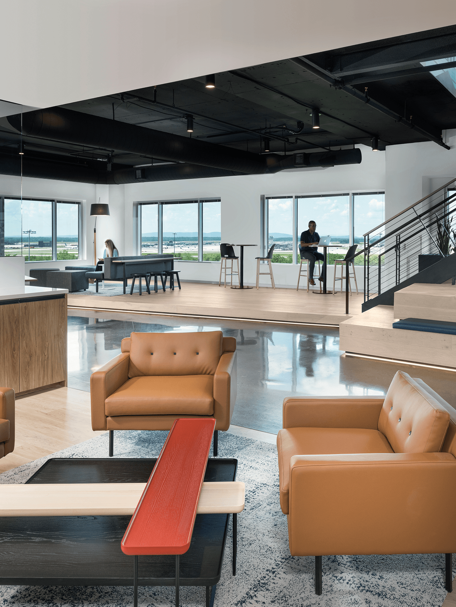 KewW Common Area
